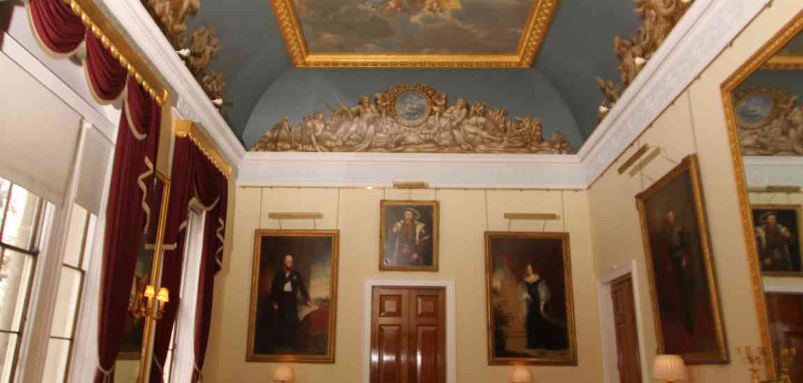 Court Room At Trinity House 39949715643 O