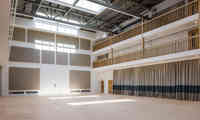 Lady Stringer Studio © Verity Milligan