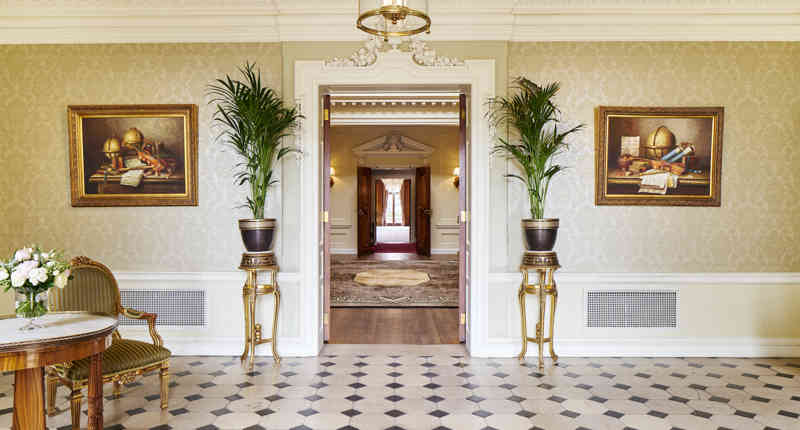 Front Entrance Hedsor House 31919229297 O