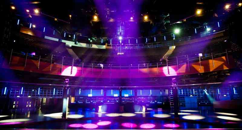 Indigo At The O2 32994930548 O