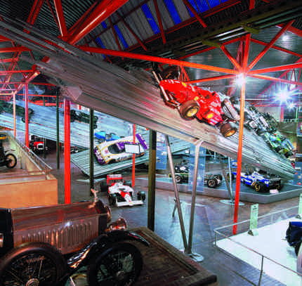 Large Motor Sport 2002 Beaulieu 39872431433 O