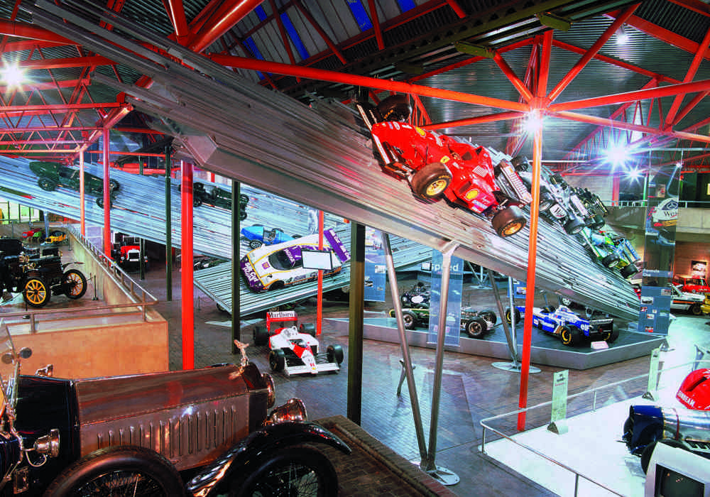 Large Motor Sport 2002 Beaulieu 39872431433 O