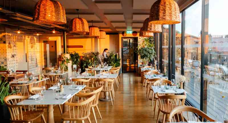 Rucola At The Conduit Level 5 (2)