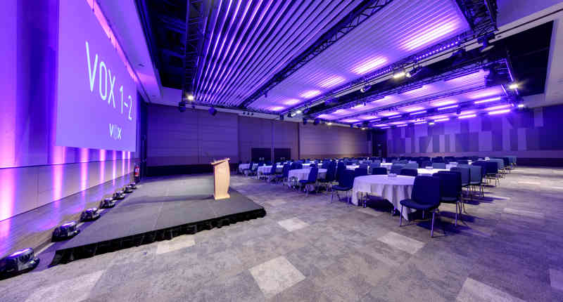 Vox Venue Suites 1,2 1©J11