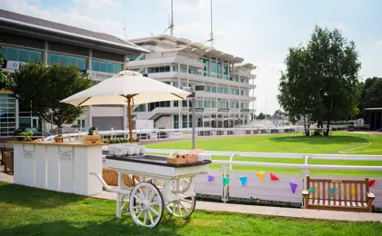 Epsom Downs Hyperion Bar Space
