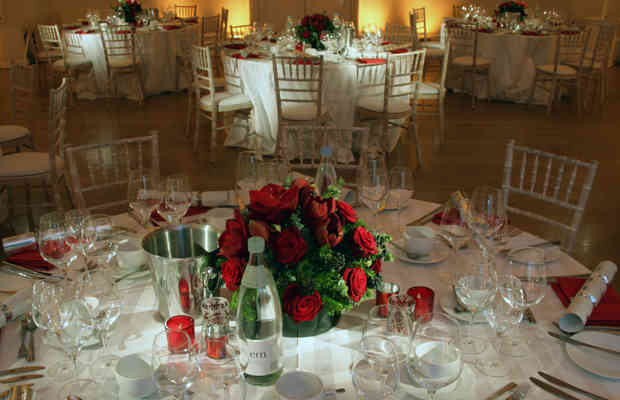 Christmas Dinner In The Portico Rooms Somerset House 46181337874 O