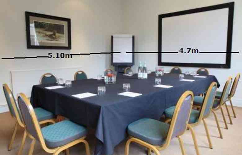 Members Room Dimensions