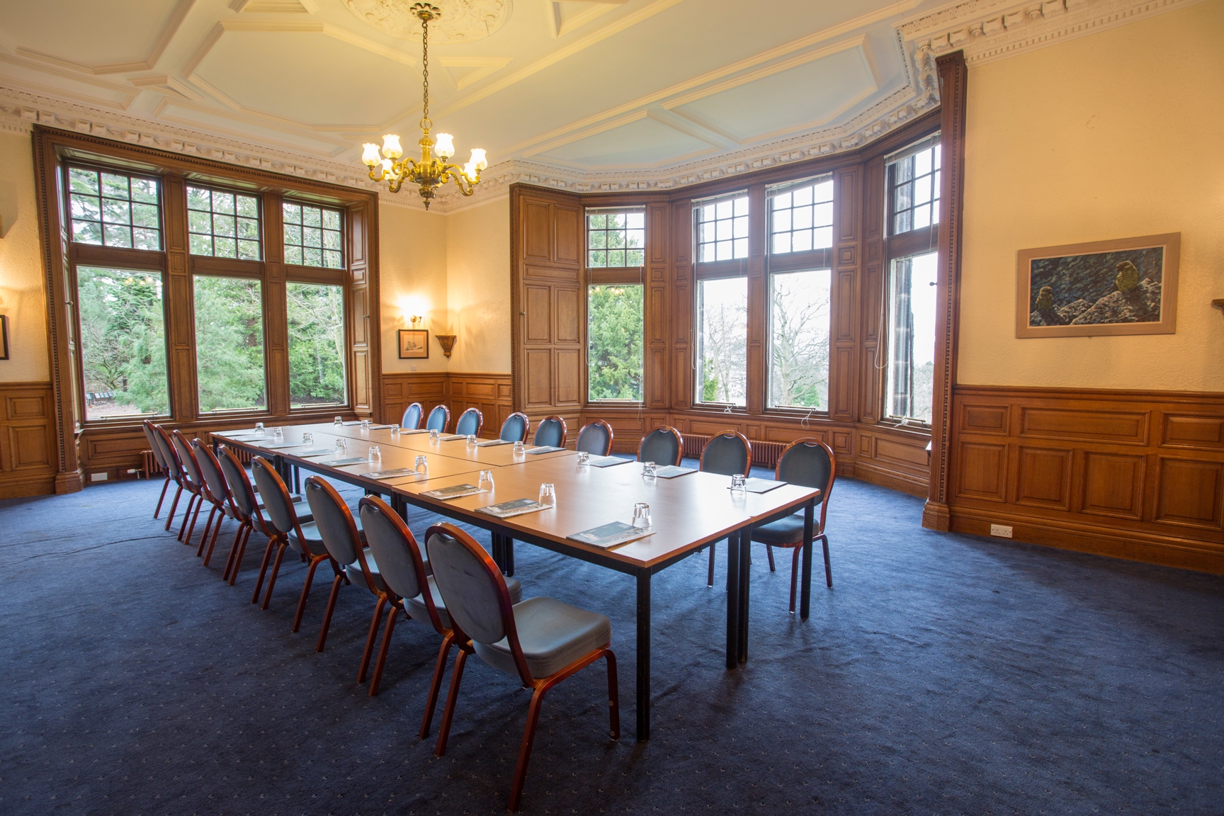 Gillespie Edinburgh Zoo Mansion House 39875421913 O