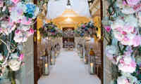 Hedsor House Floral Entrance To Centre Hall 31919227047 O