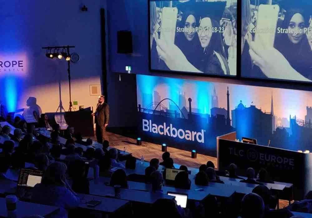 Blackboard Europe