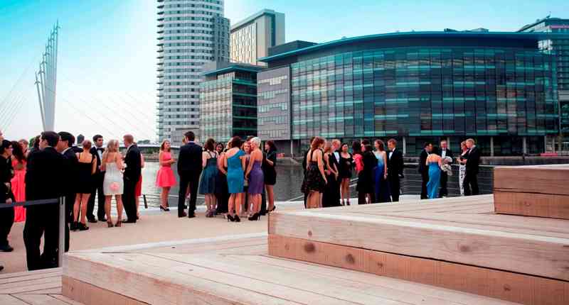 Iwm North Exterior Summer Event 46818248152 O