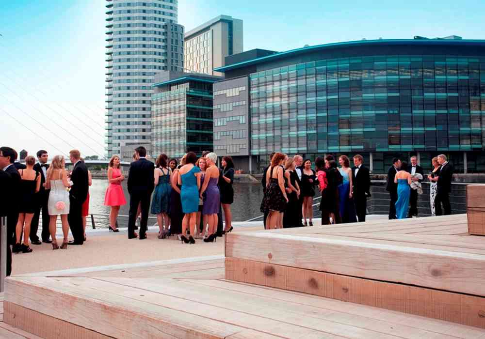 Iwm North Exterior Summer Event 46818248152 O