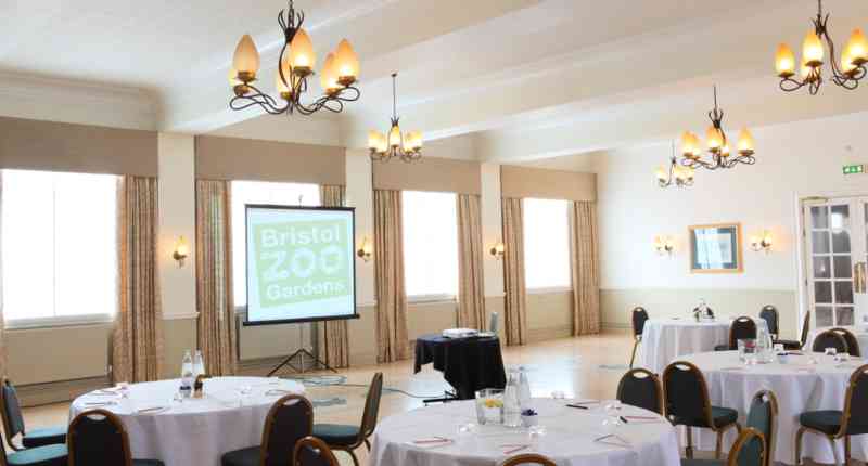 Garden Room Bristol Zoo Gardens 46839583061 O