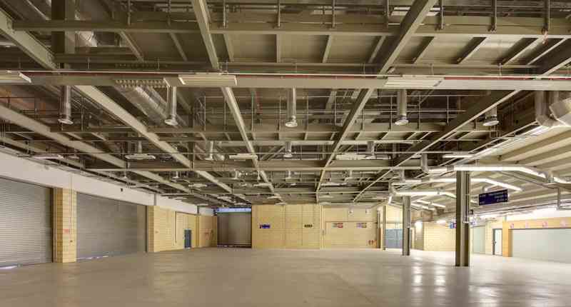 Exhibition Hall 2 V Edgbaston Stadium 46788237592 O