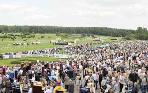 Market Rasen 9 46661003511 O