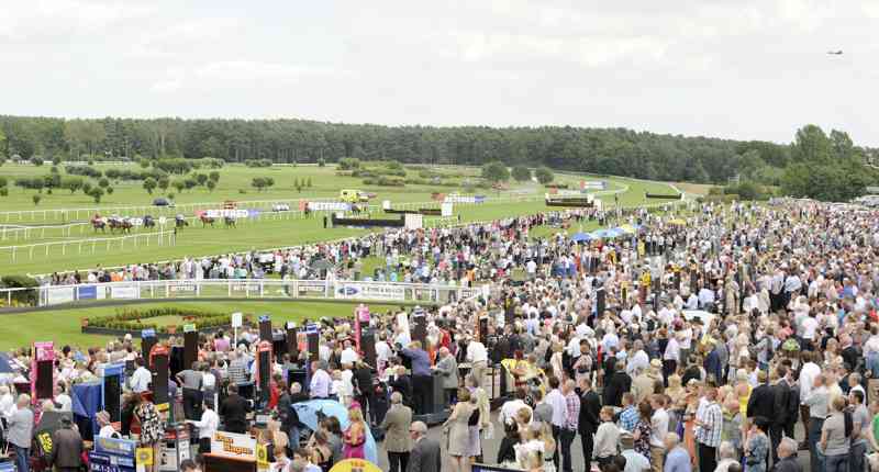 Market Rasen 9 46661003511 O