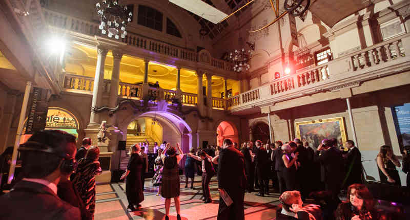 Silent Disco In Wills Hall Bmag 45924969405 O