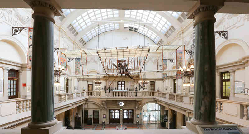 Winterstoke Hall Gallery Bmag 45924966275 O