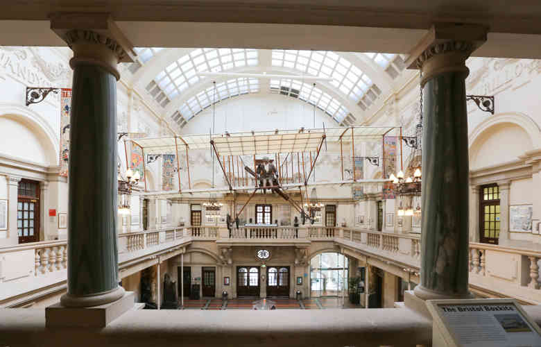 Winterstoke Hall Gallery Bmag 45924966275 O