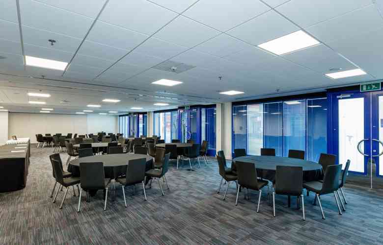 Concourse Hospitality Suites Three Suites Open