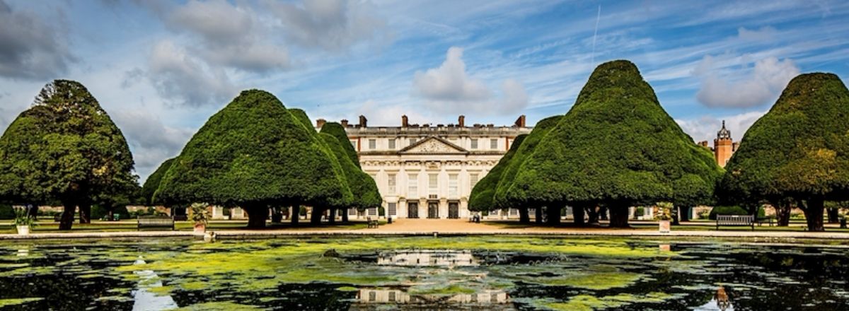 Hampton Court Palace Outdoors