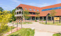 Garsington Studios External © Verity Milligan