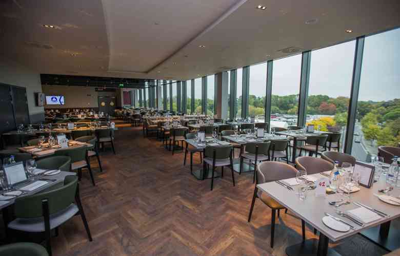 The Clubhouse Restaurant Min