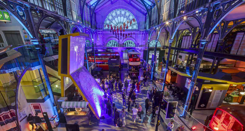 Museum Gallery Reception 19