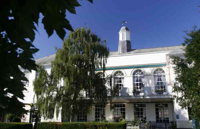 Bristol Zoo Gardens Exterior 31898268597 O