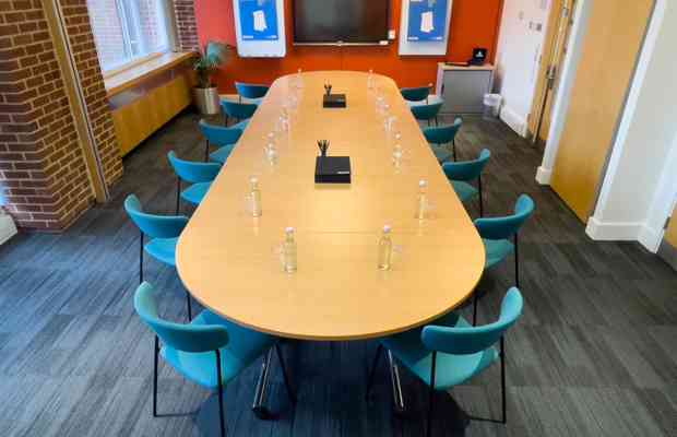 Meeting Room 1&2 Boardroom .2