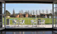 James Pavillion View