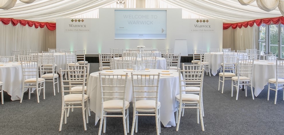 Hero Paddock Pavilion