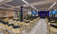 The Forum (Level 1) 100 Theatre Style With Stage (4)