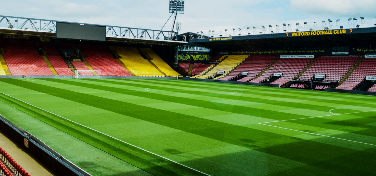 Watford Stadium Home Hero