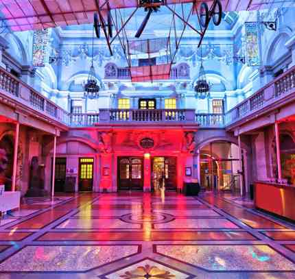 Winterstoke Hall Coloured Bmag 31898240097 O