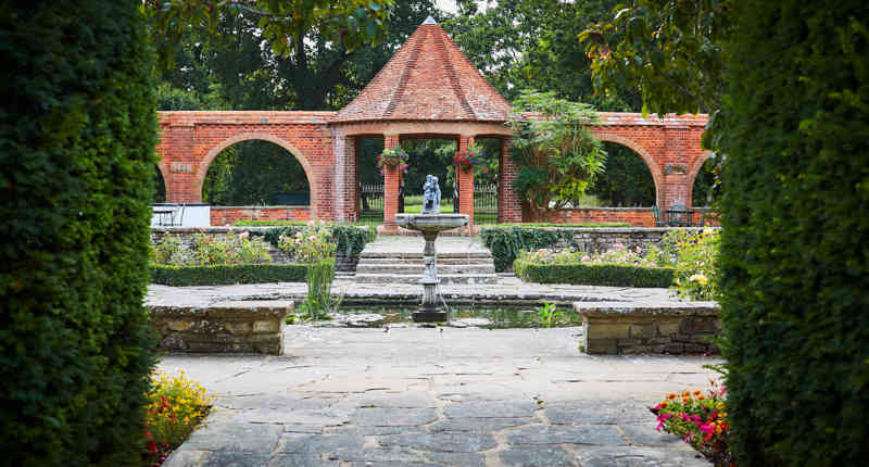Milton Hill Italian Gardens