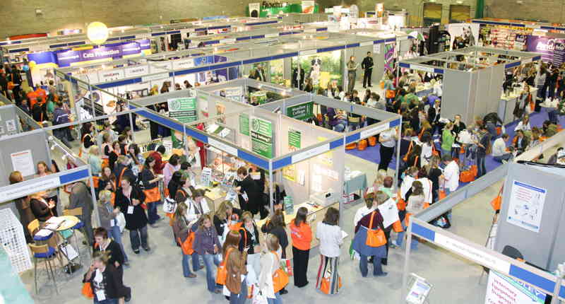 Exhibition In The Arena Kettering Conference Leisure Village 46818471102 O