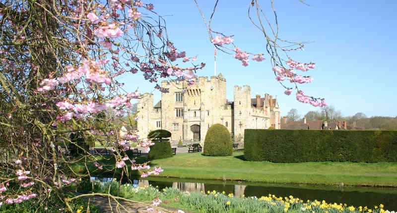 Slh Hever Castle Exterior 39682824353 O