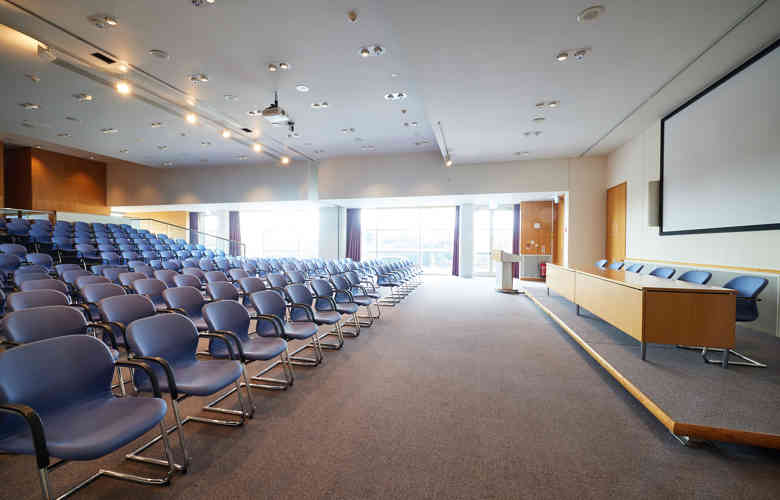 YBC Sand Hutton Suite Auditorium