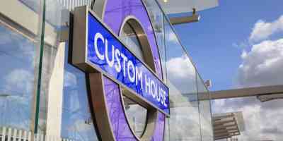 1. Excel London Will Have Its Own Dedicated Elizabeth Line Station At Custom House
