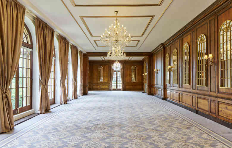Ballroom Length Hedsor House 39895843553 O