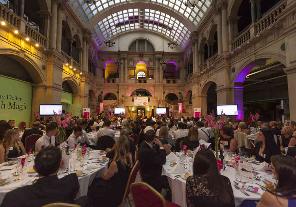 Dinner In Wills Hall Bmag 45924968175 O