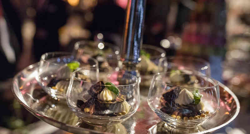 Table Setting At Natural History Museum 31918899477 O
