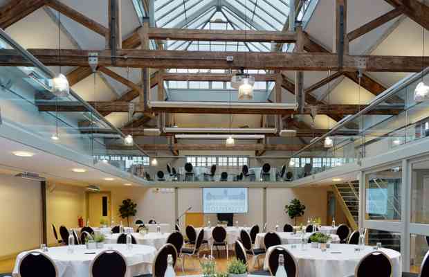 Hatfield House Riding School Cabaret 20