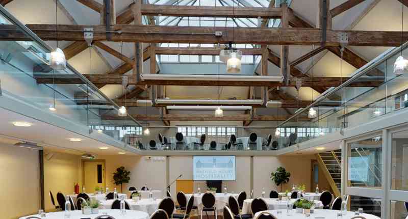 Hatfield House Riding School Cabaret 20