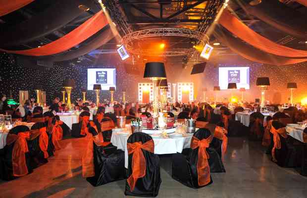 New Dock Hall Royal Armouries Dinner Event2 47476356432 O