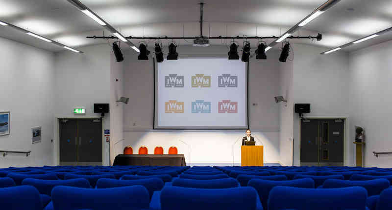 Marshall Auditorium Iwm Duxford 46818310132 O