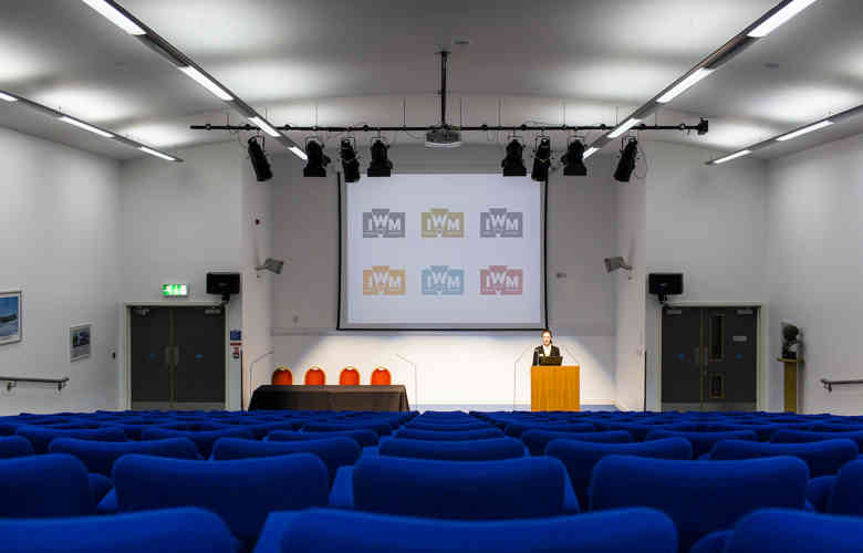 Marshall Auditorium Iwm Duxford 46818310132 O