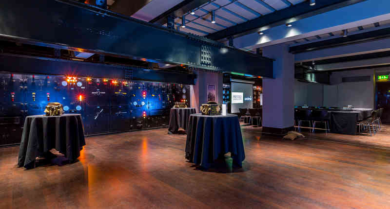 Hamsworth Room Churchill War Rooms 31898795927 O