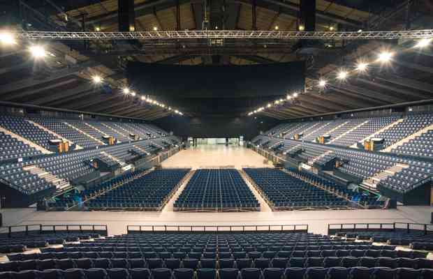 Sse Arena Wembley 45992010785 O